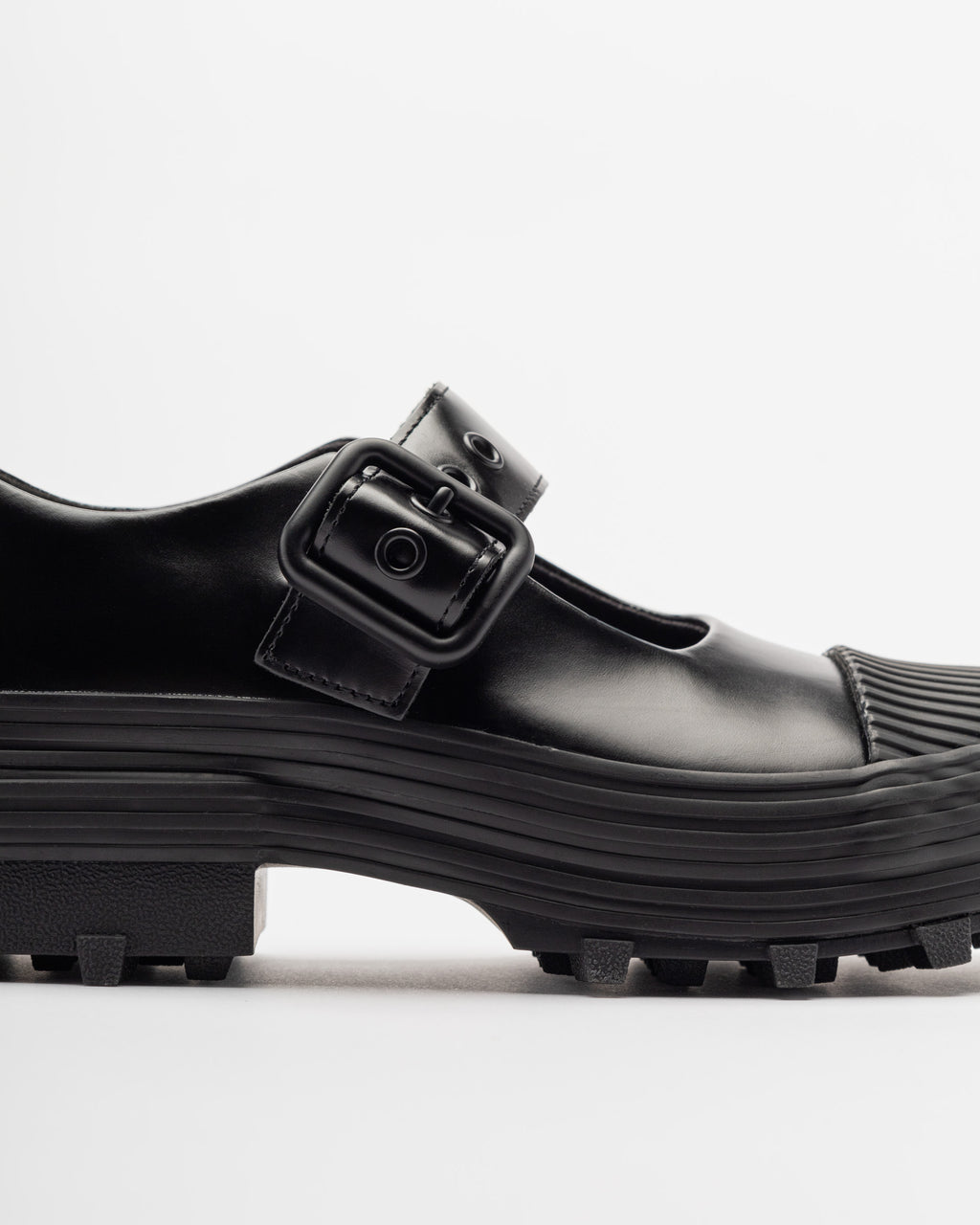 Sapatos Camper Lab Traktori Preto - 48-A500022-01