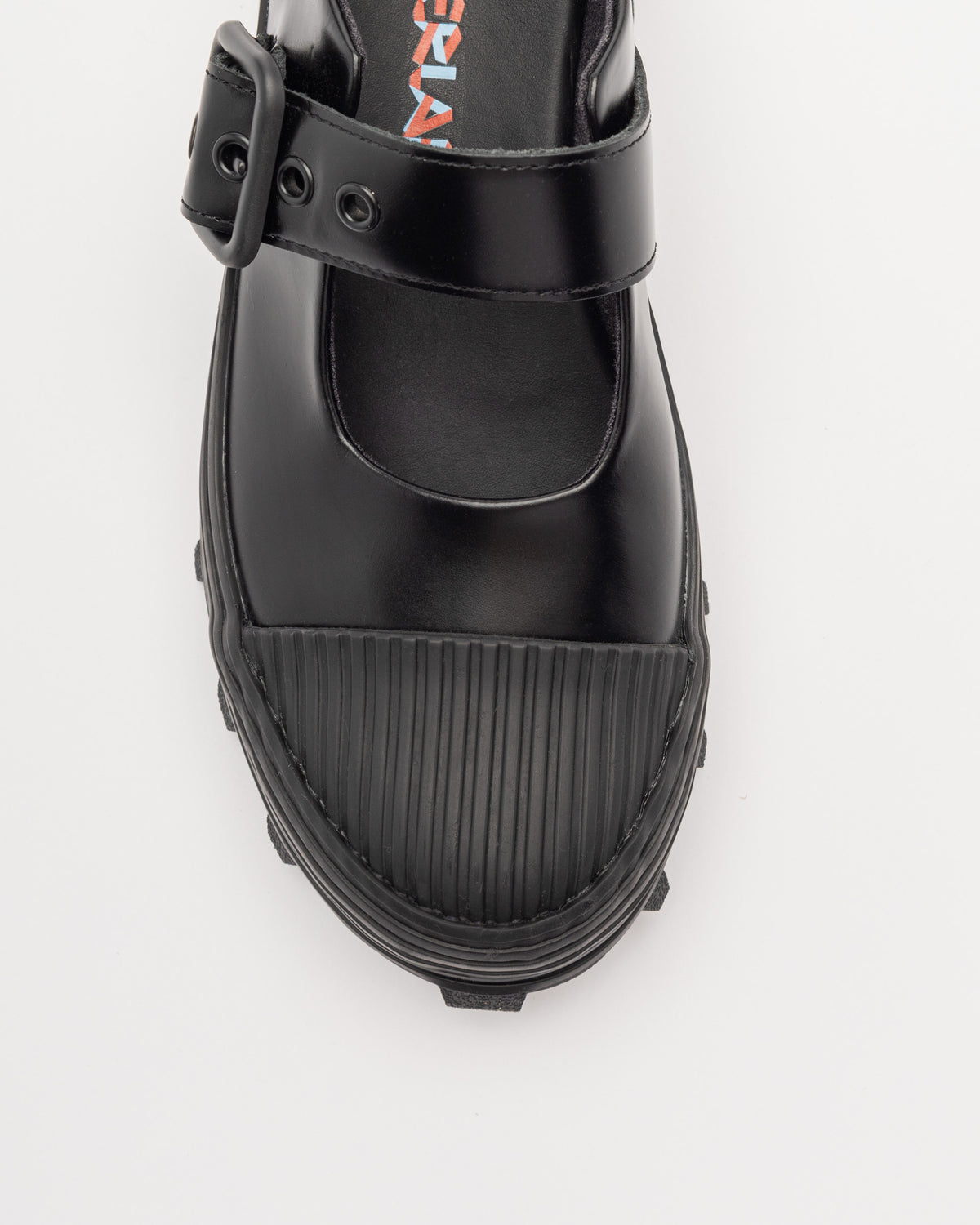 Sapatos Camper Lab Traktori Preto - 48-A500022-01