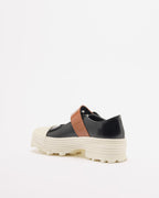 Sapatos Camper Lab Traktori Preto/Branco - 48-A500022-25