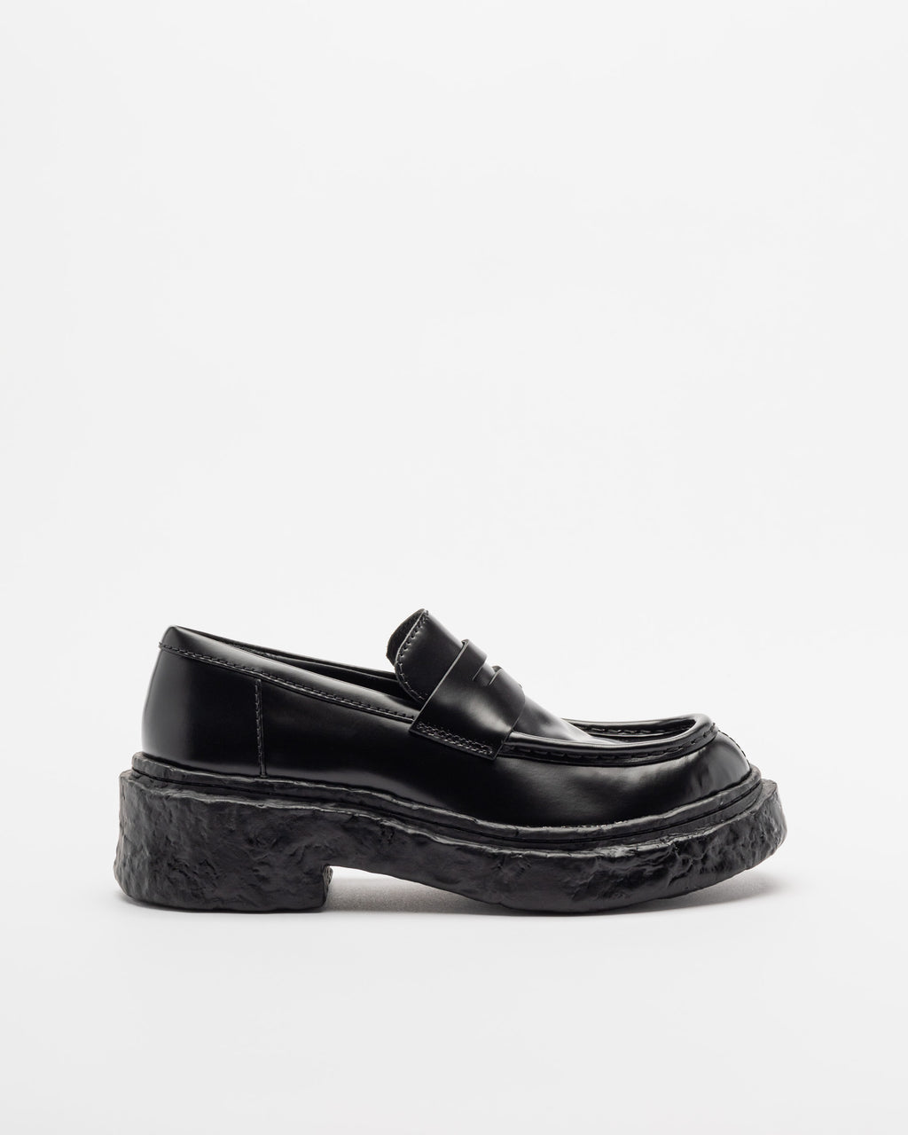 Loafers Camper Lab A500023 Preto - 48-A500023-01