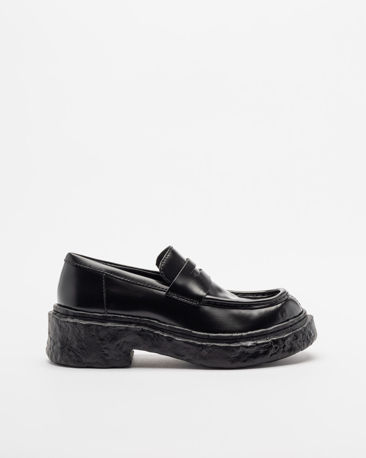 Loafers Camper Lab A500023 Preto - 48-A500023-01