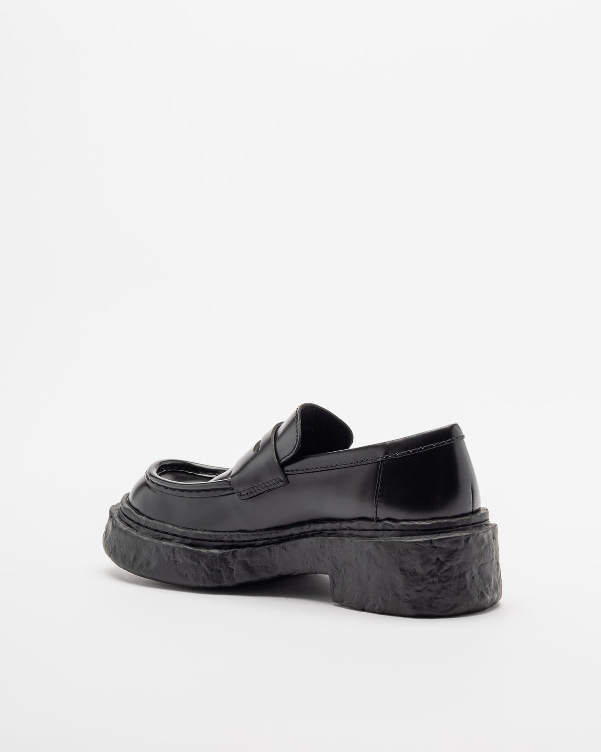 Loafers Camper Lab A500023 Preto - 48-A500023-01