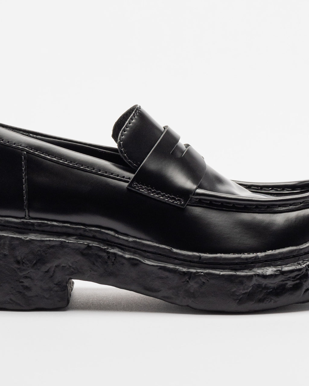 Loafers Camper Lab A500023 Preto - 48-A500023-01