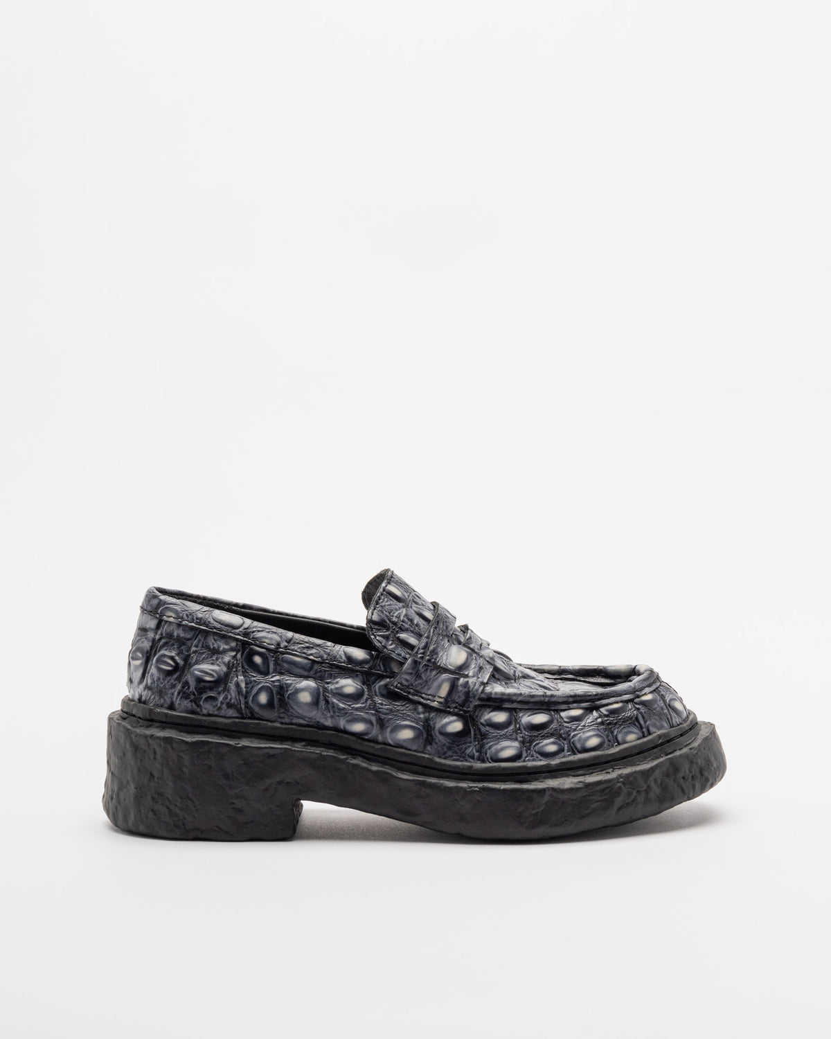 Loafers Camper Lab A500023 Cinza - 48-A500023-08