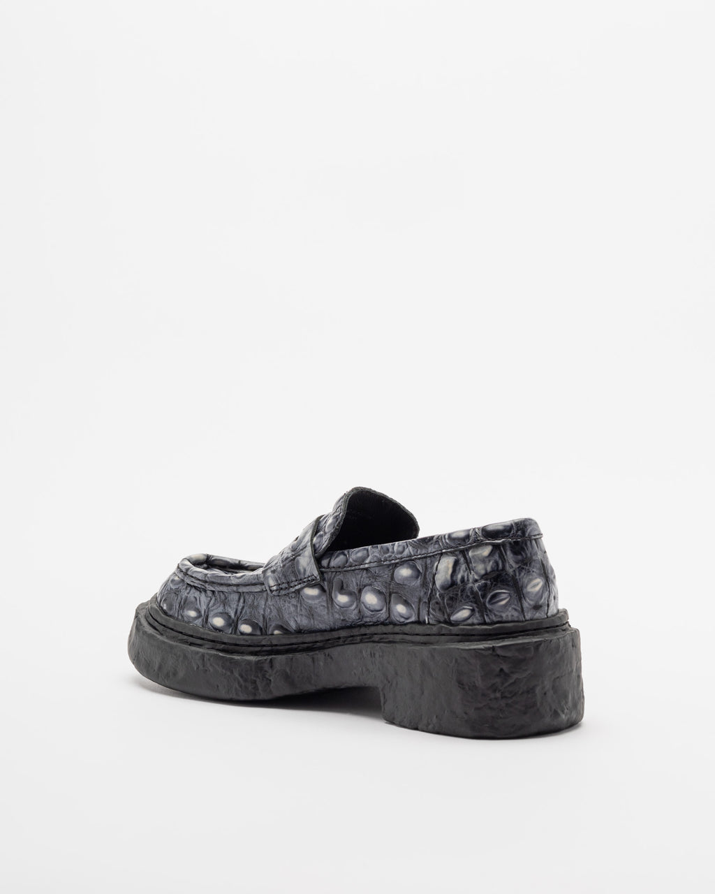 Loafers Camper Lab A500023 Cinza - 48-A500023-08