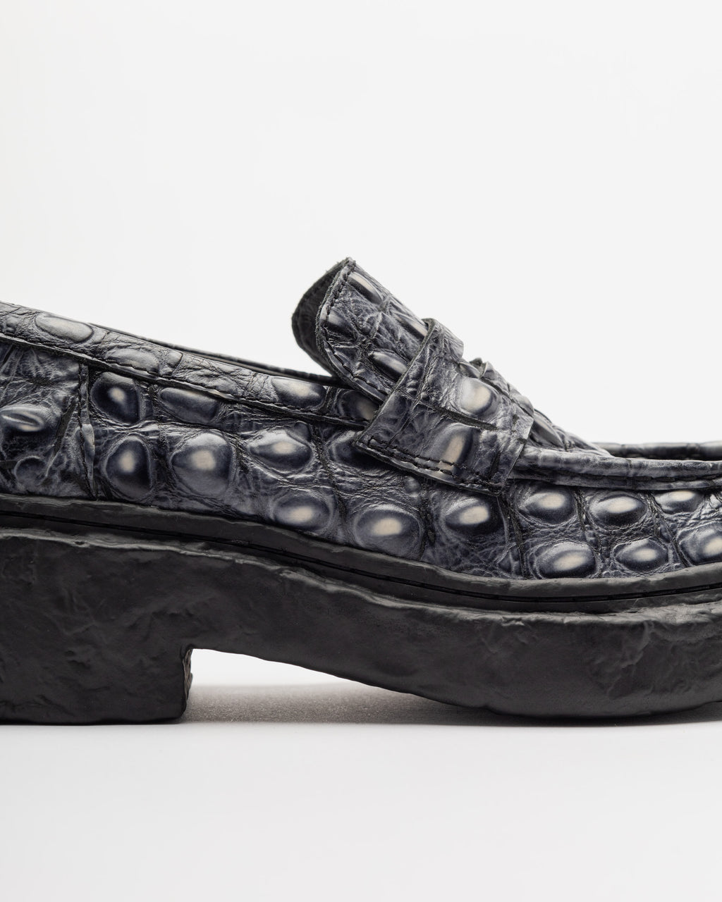 Loafers Camper Lab A500023 Cinza - 48-A500023-08