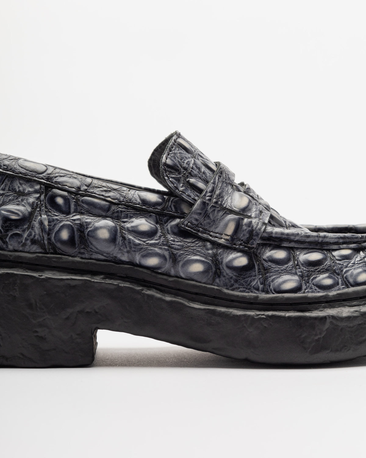 Loafers Camper Lab A500023 Cinza - 48-A500023-08