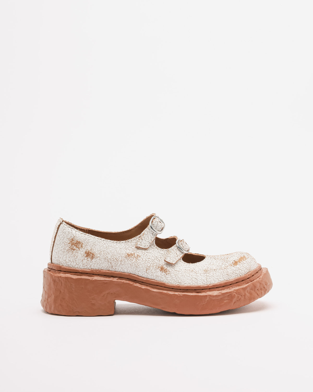 Sapatos Camper Lab Vamonos Branco - 48-A500041-00
