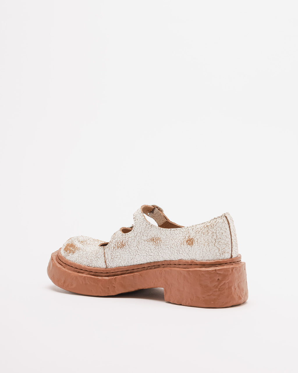 Sapatos Camper Lab Vamonos Branco - 48-A500041-00