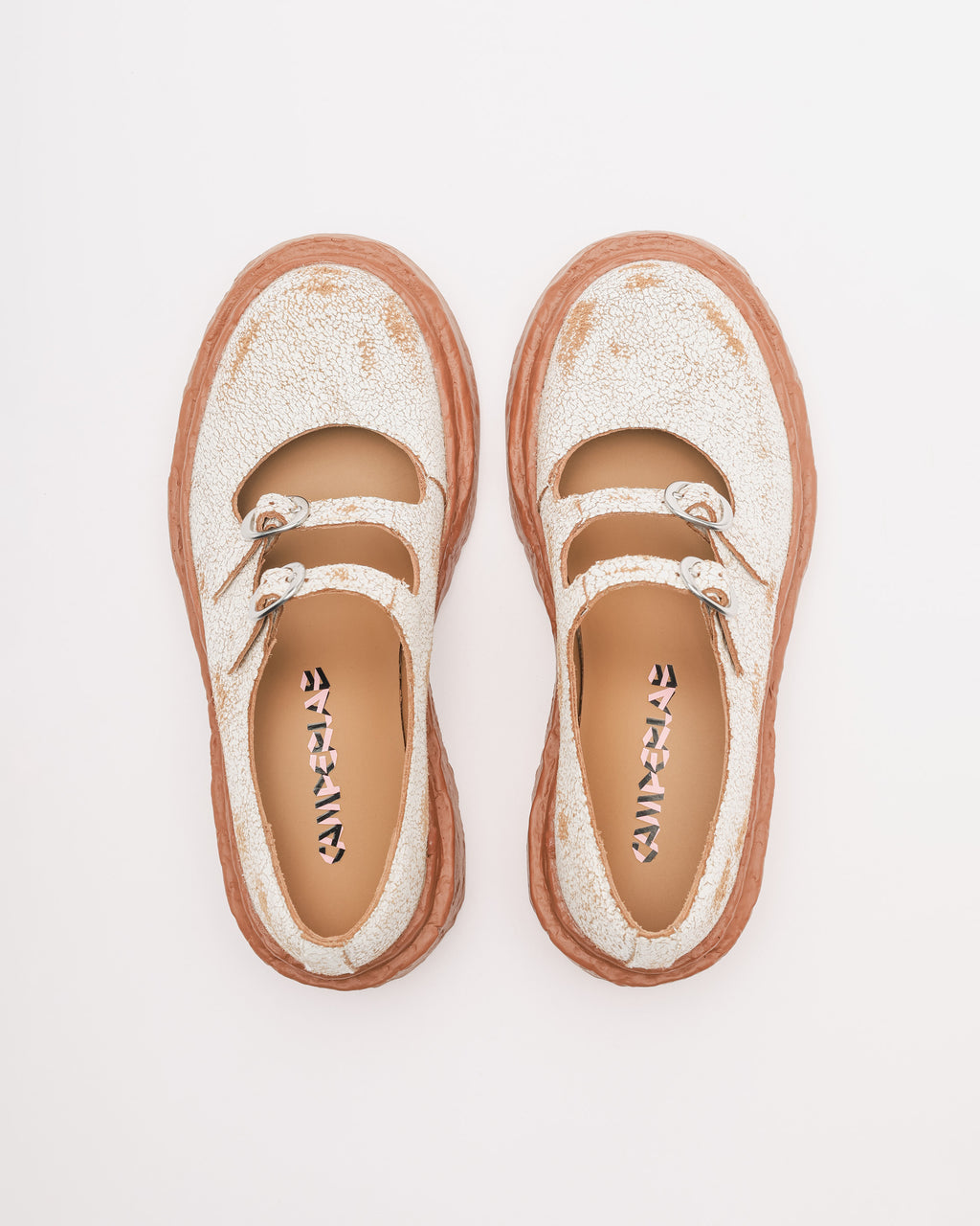 Sapatos Camper Lab Vamonos Branco - 48-A500041-00
