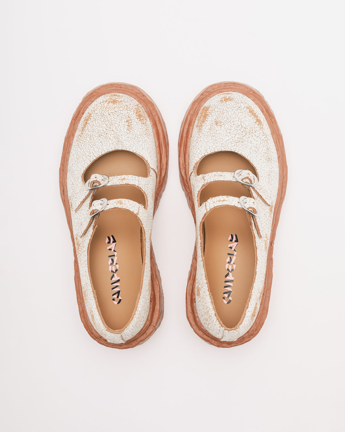Sapatos Camper Lab Vamonos Branco - 48-A500041-00