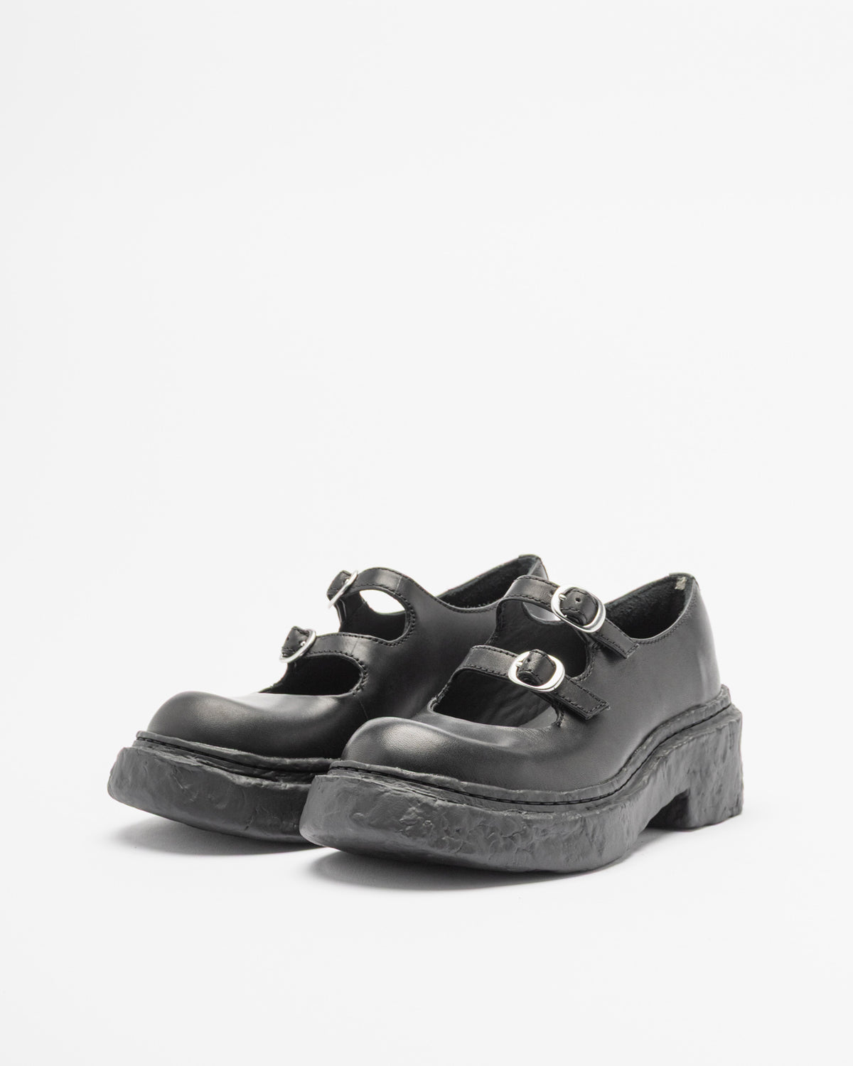 Sapatos Camper Lab Vamonos Preto - 48-A500041-01