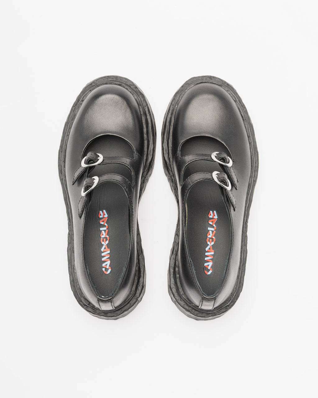 Sapatos Camper Lab Vamonos Preto - 48-A500041-01