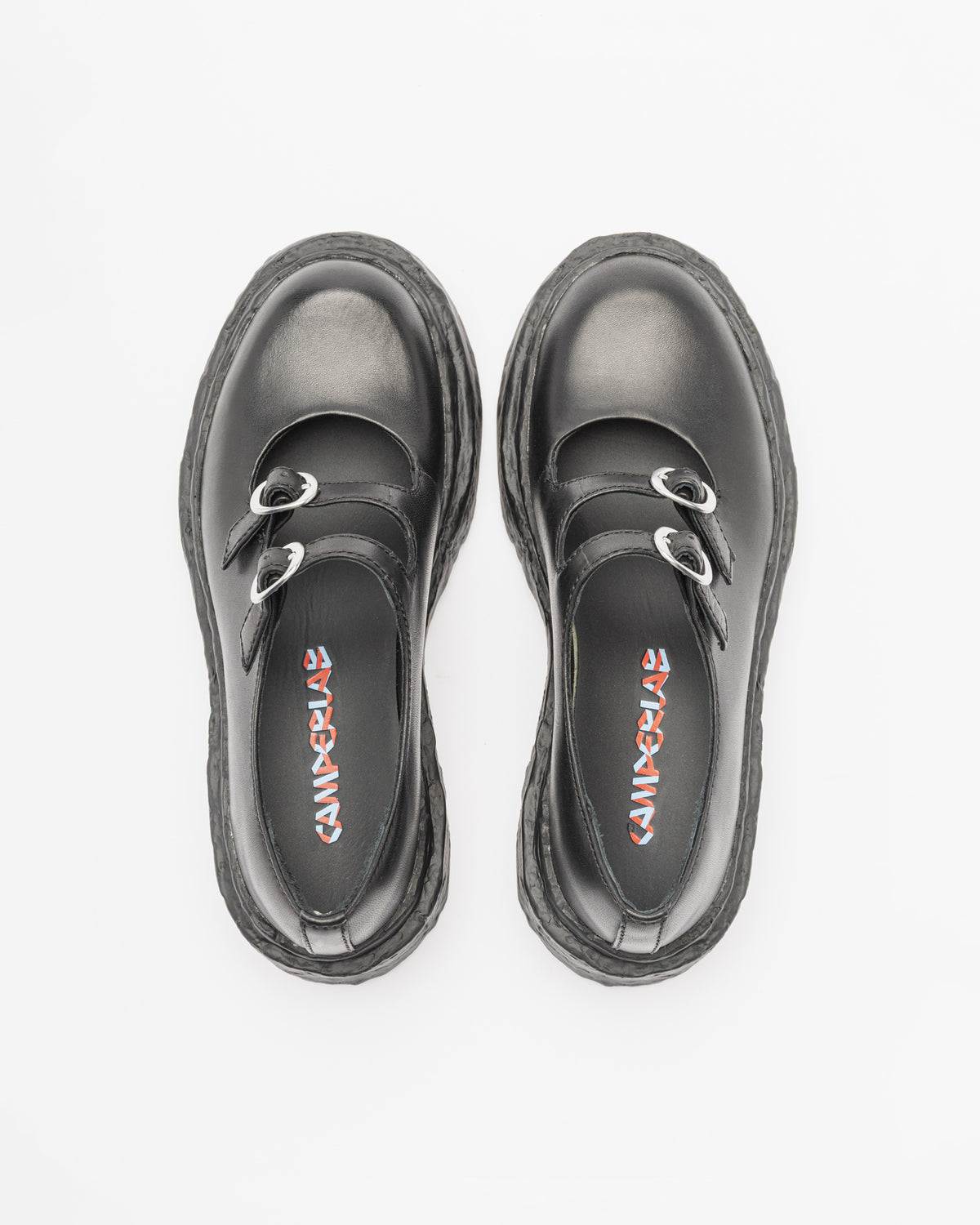 Sapatos Camper Lab Vamonos Preto - 48-A500041-01