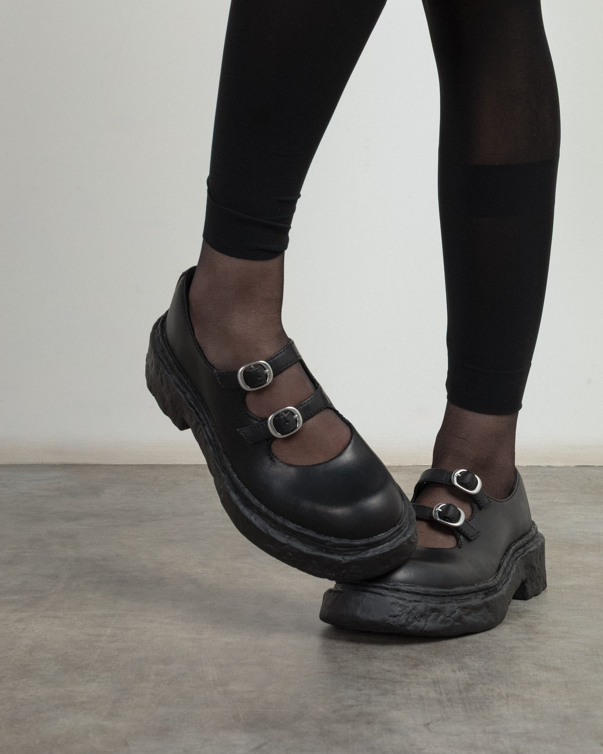 Sapatos Camper Lab Vamonos Preto - 48-A500041-01