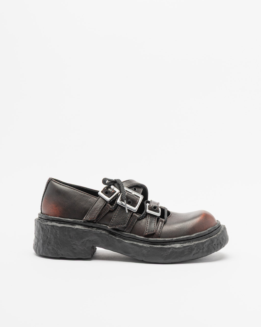 Sapatos Camper Lab Vamonos Bordô - 48-A500044-06