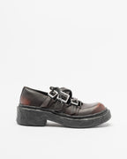 Sapatos Camper Lab Vamonos Bordô - 48-A500044-06