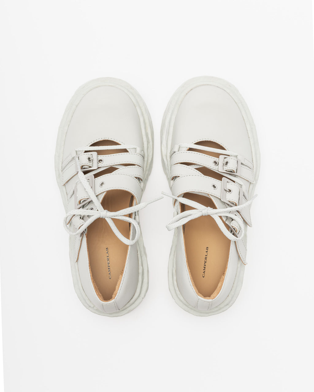 Sapatos Camper Lab Vamonos Cinza - 48-A500044-08