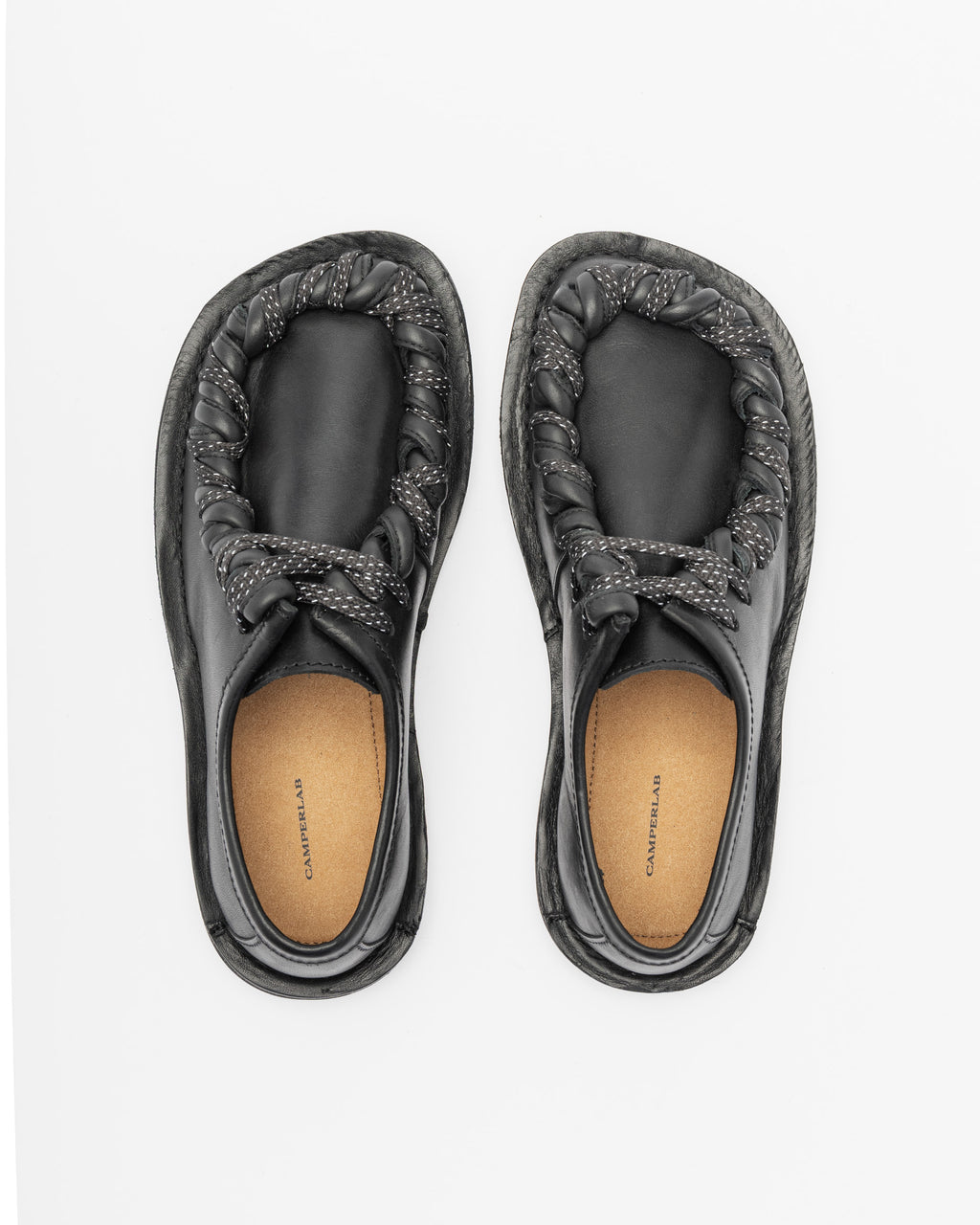 Sapatos Camper Lab Eki Preto - 48-A500049-01