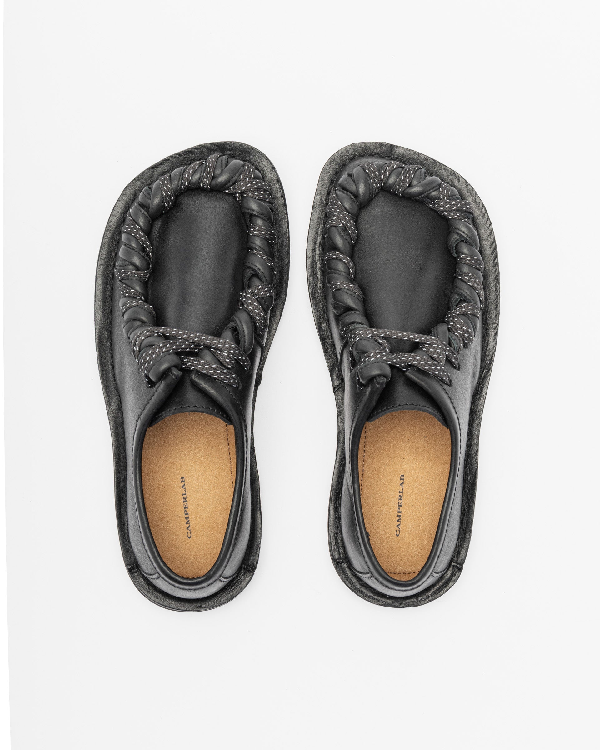 Sapatos Camper Lab Eki Preto - 48-A500049-01