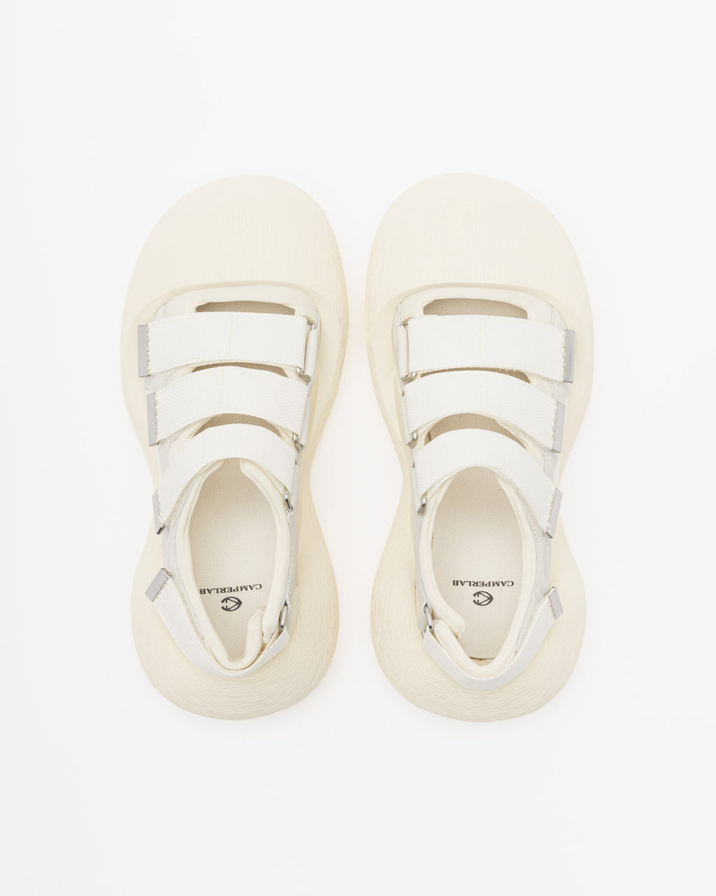 Sapatos Camper Lab Caramba Branco - 48-A500053-00