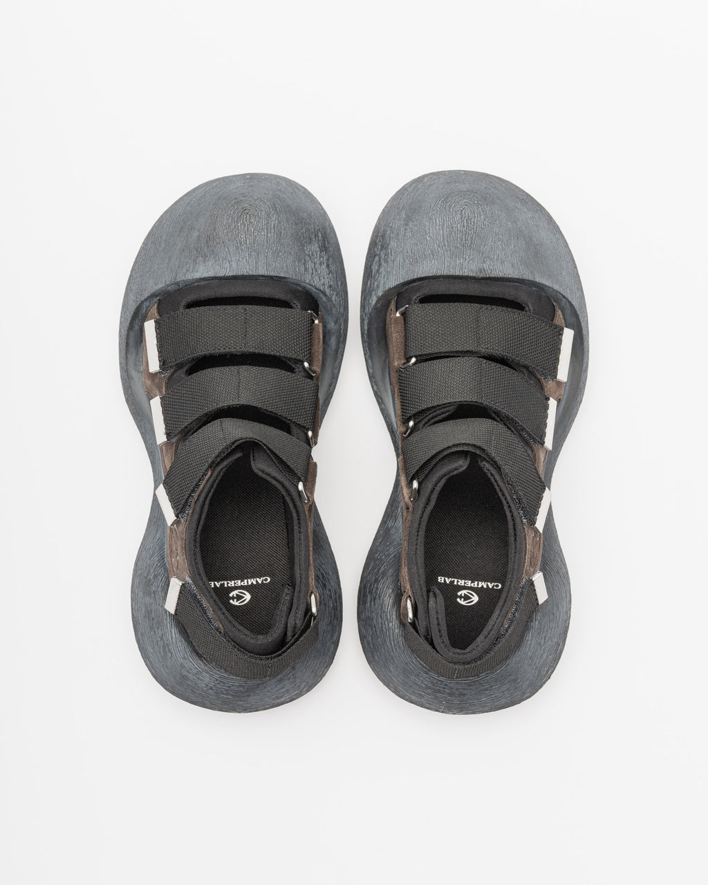 Sapatos Camper Lab Caramba Preto - 48-A500053-01