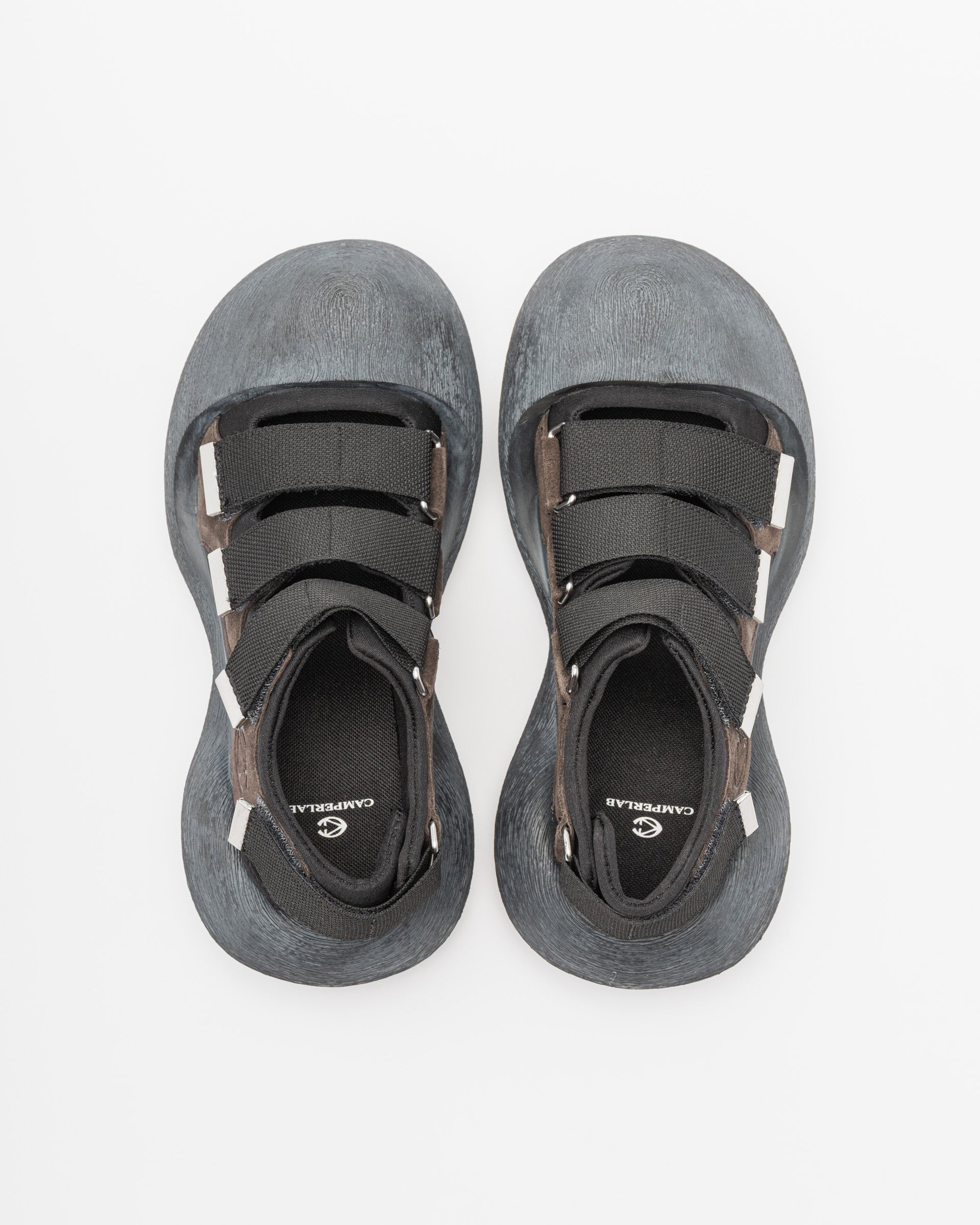 Sapatos Camper Lab Caramba Preto - 48-A500053-01