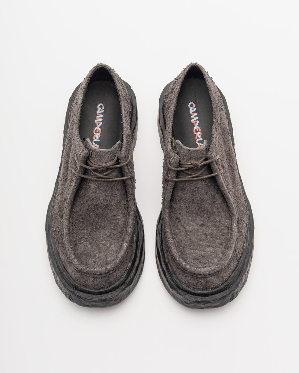 Sapatos Camper Lab A500019 Cinza - 48-A50019H-08