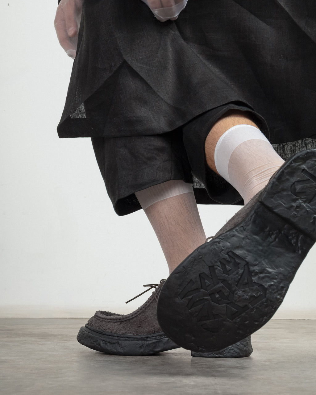 Sapatos Camper Lab A500019 Cinza - 48-A50019H-08