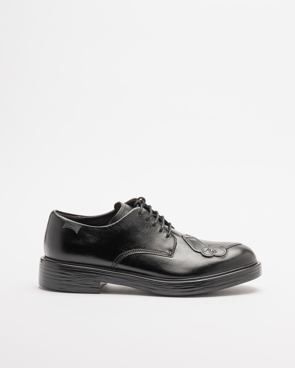 Sapatos derby Camper TWS Preto - 48-K101063-01