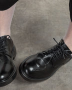 Sapatos derby Camper TWS Preto - 48-K101063-01