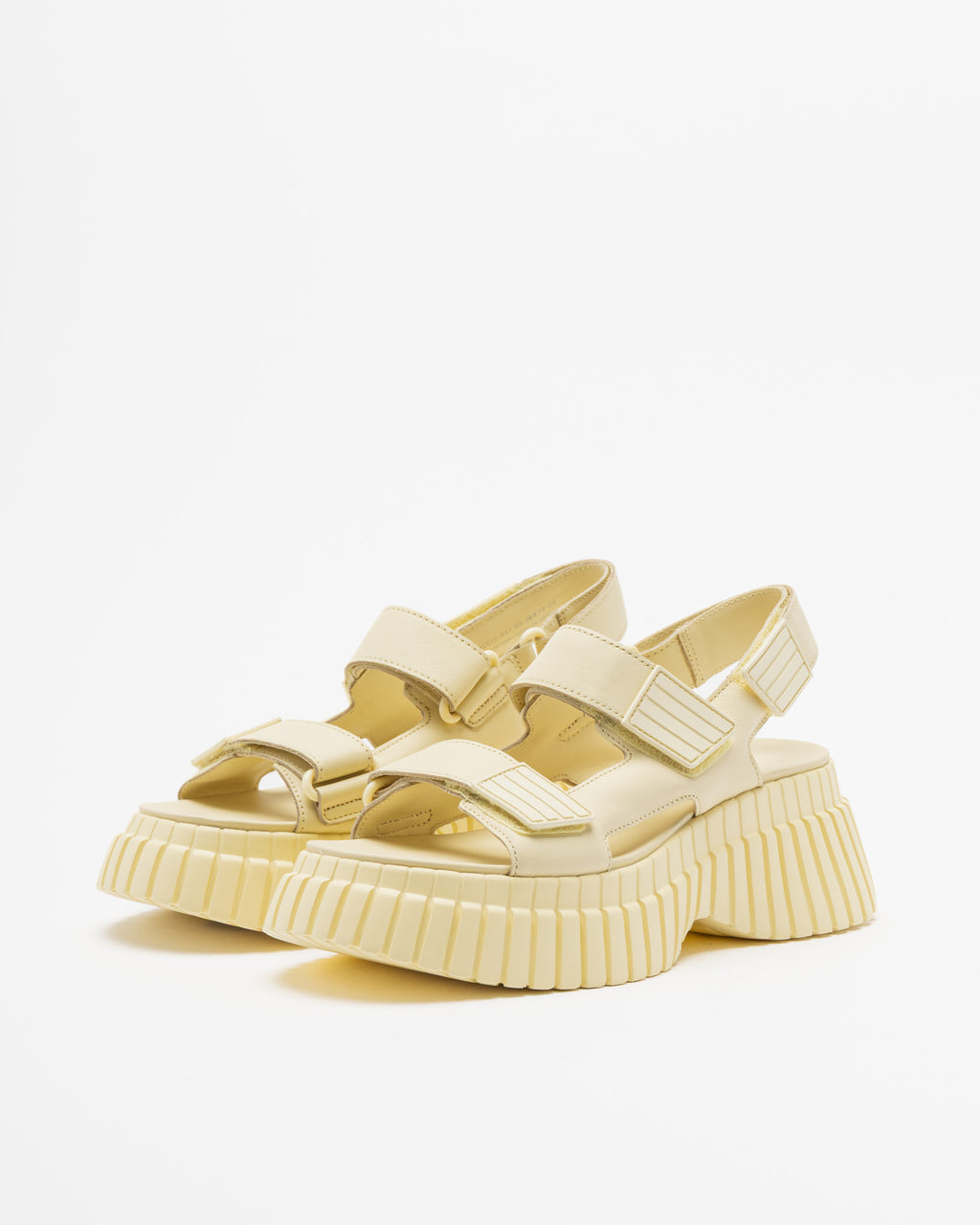 Sandálias Camper K201511 Amarelo - 48-K201511-09