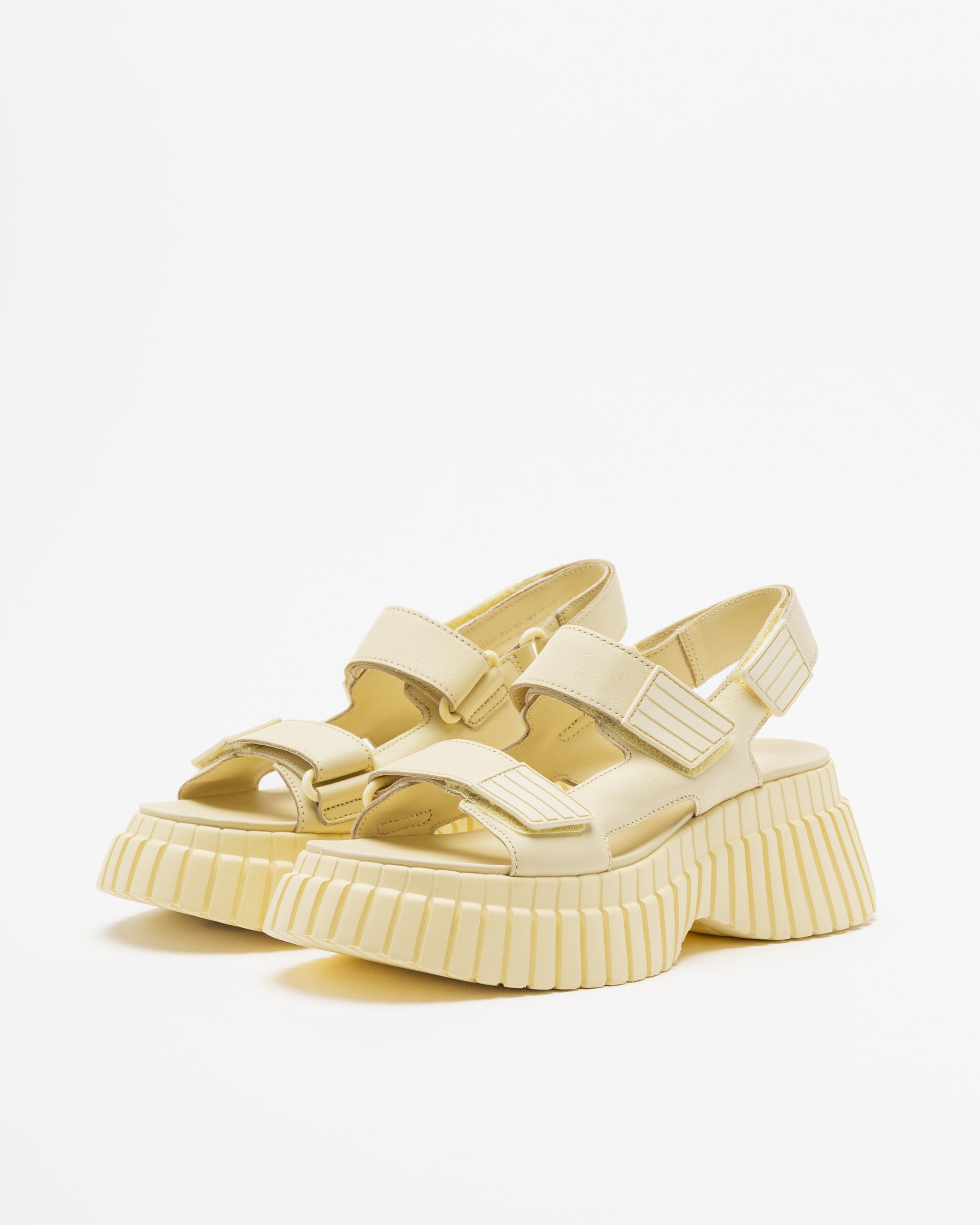 Sandálias Camper K201511 Amarelo - 48-K201511-09