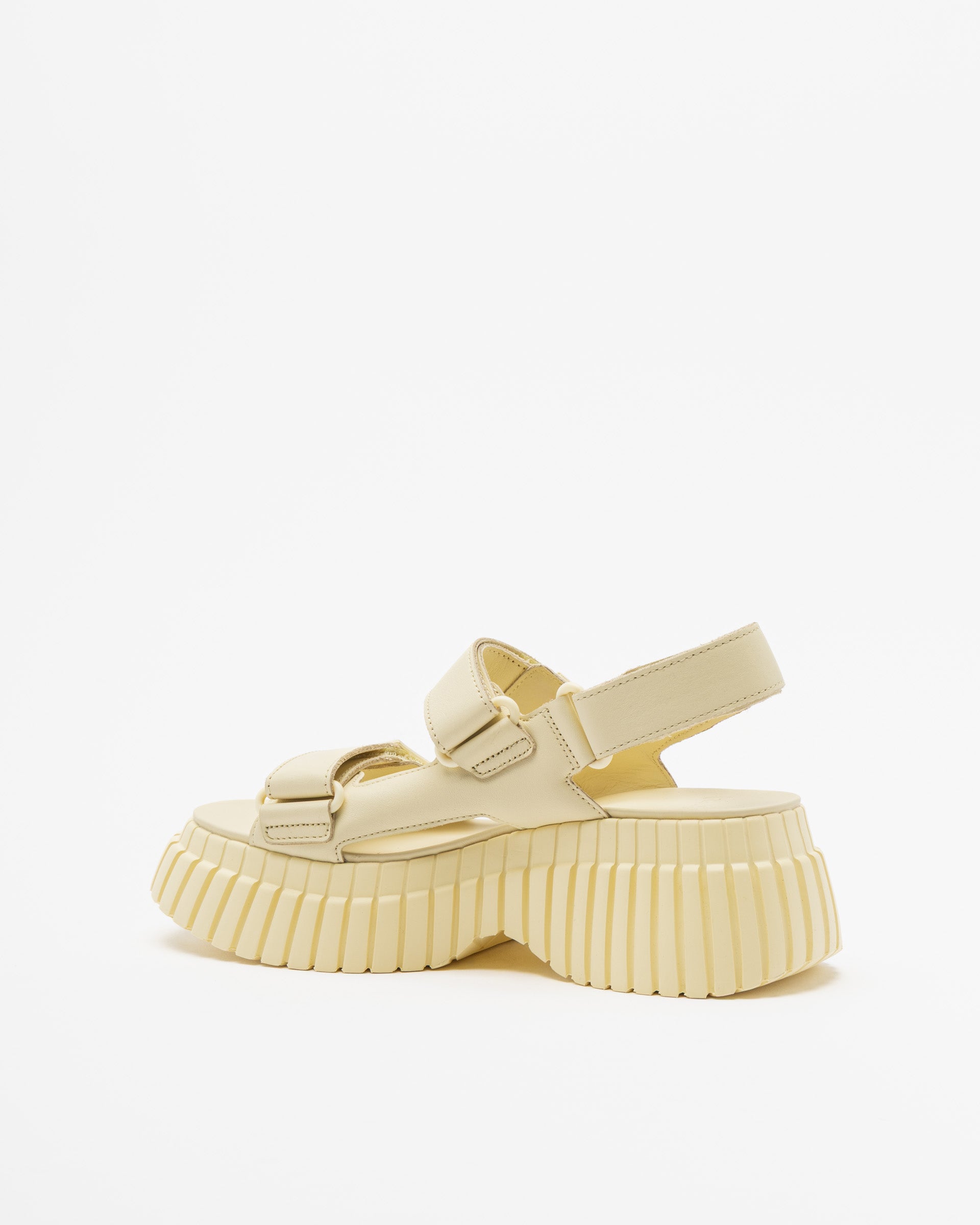 Sandálias Camper K201511 Amarelo - 48-K201511-09