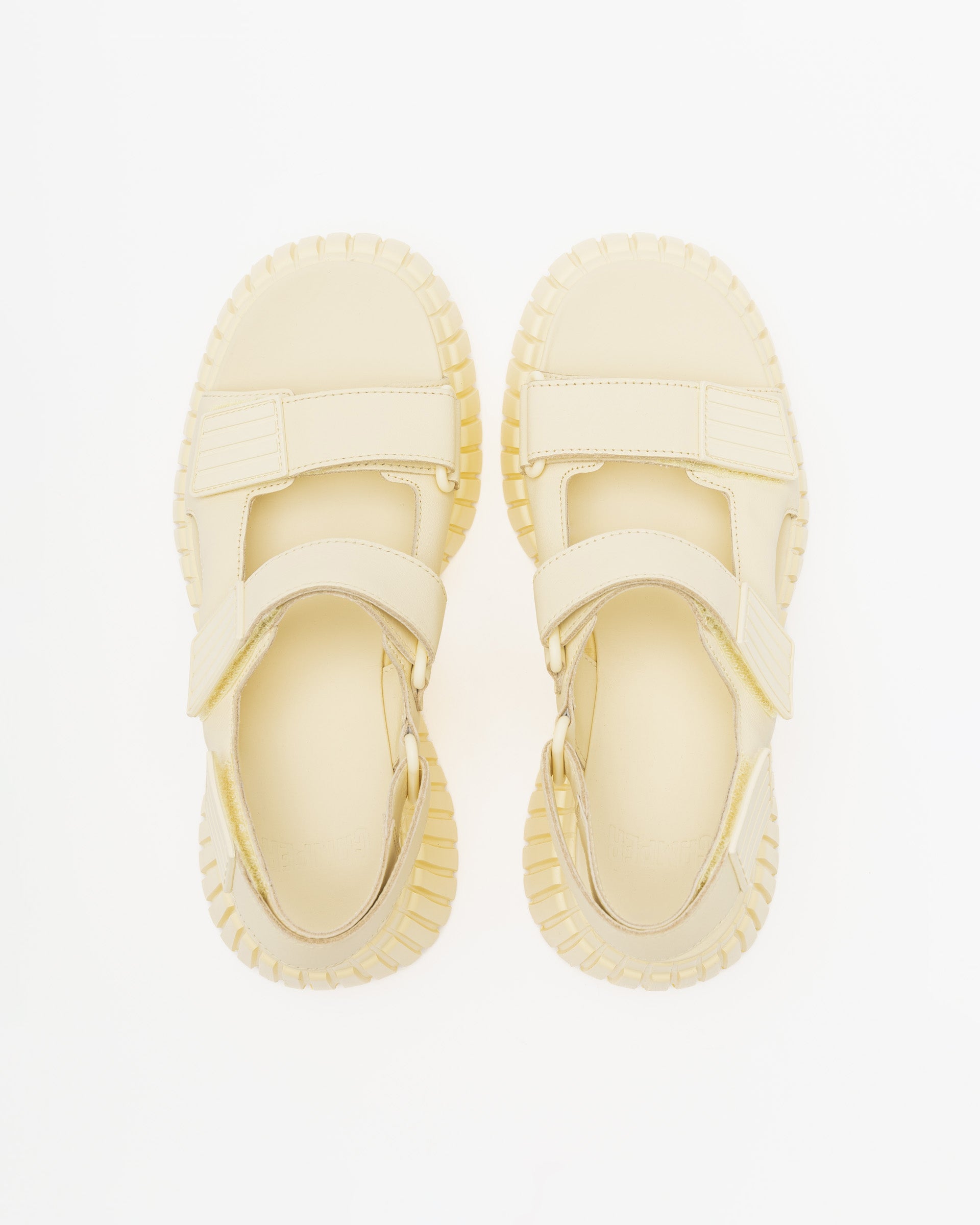 Sandálias Camper K201511 Amarelo - 48-K201511-09