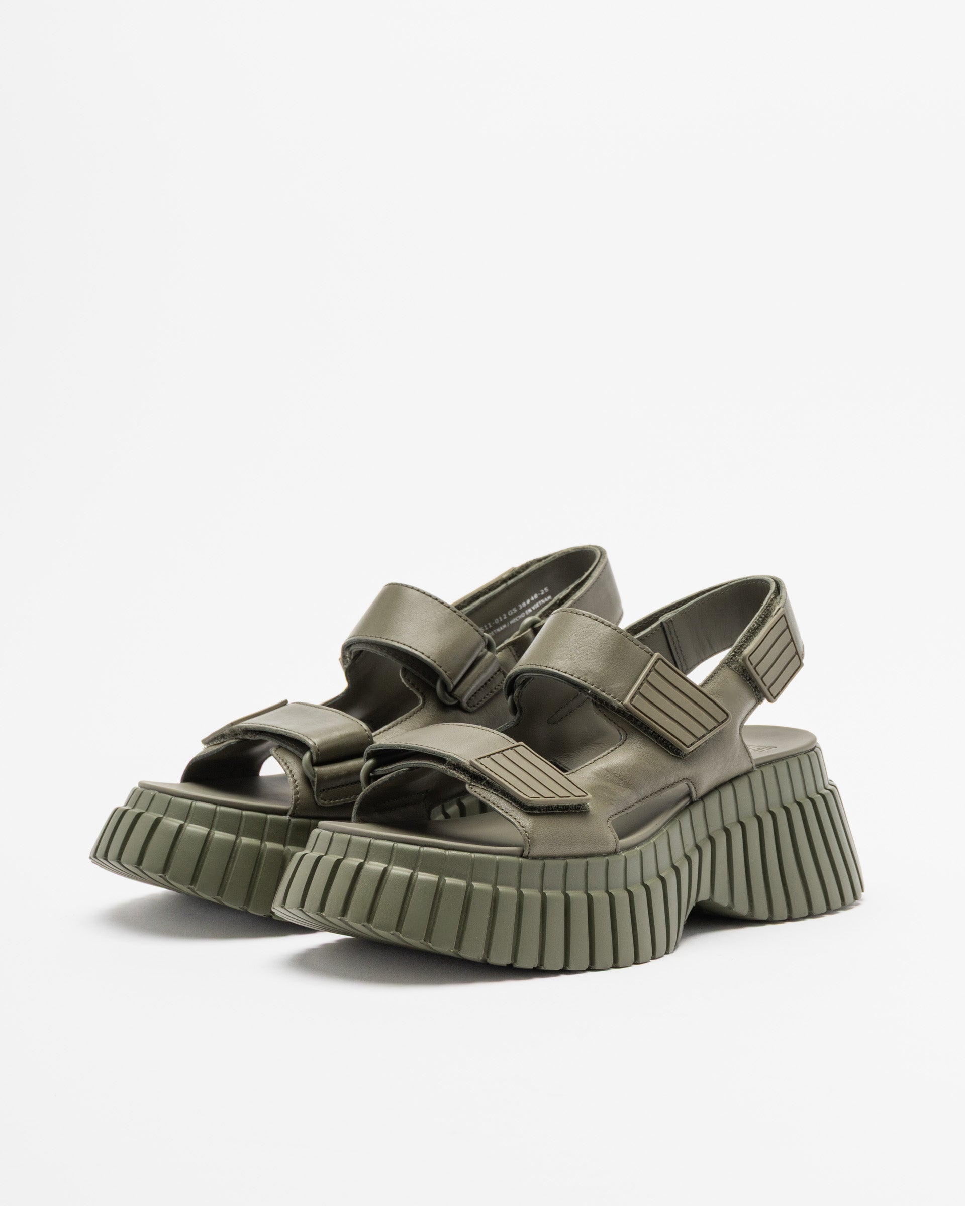 Sandálias Camper K201511 Verde - 48-K201511-10