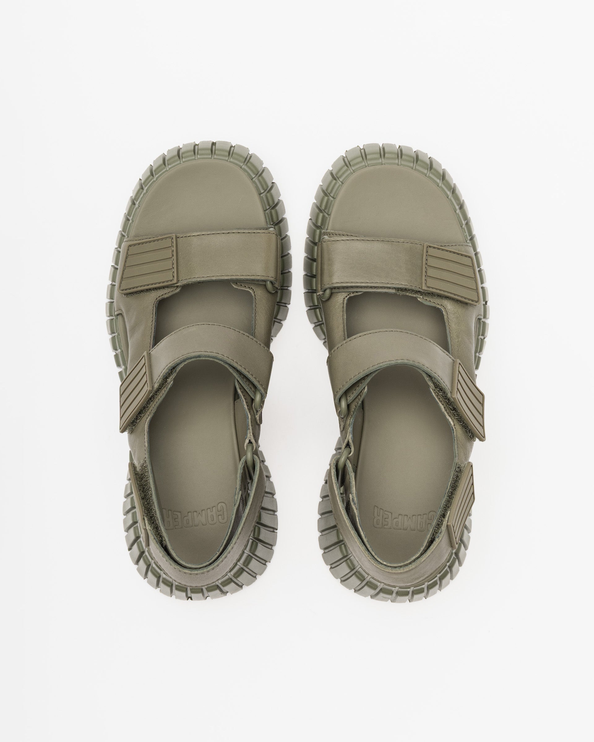 Sandálias Camper K201511 Verde - 48-K201511-10