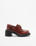 Mocassins Camper PixLondon Bordô - 48-K201812-40