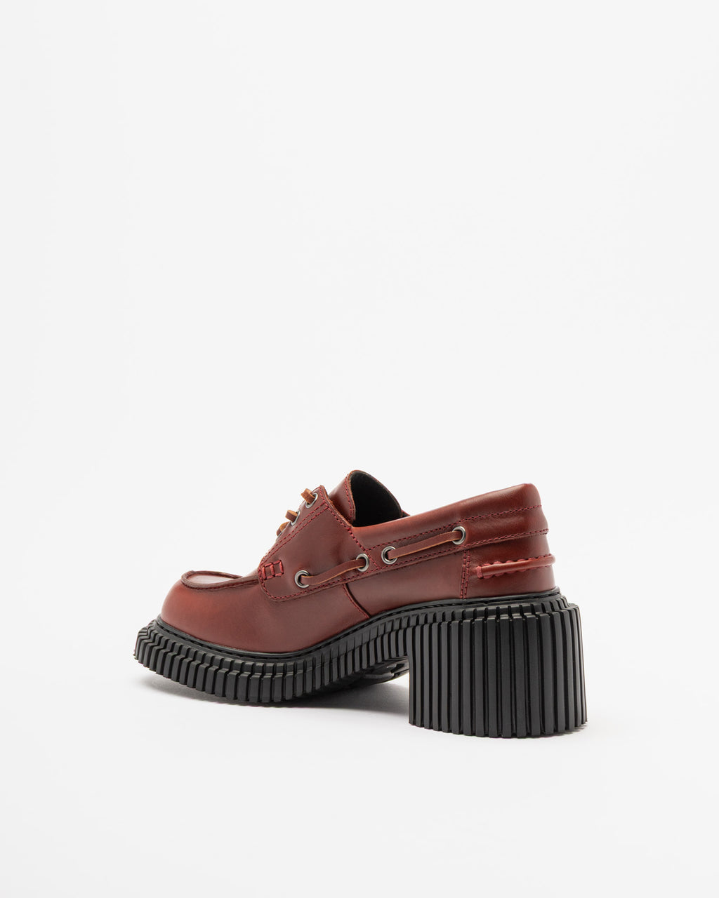 Mocassins Camper PixLondon Bordô - 48-K201812-40