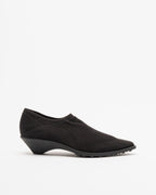 Sapatos Slip on Camper AnnabyIsseyMiyake Preto - 48-K201998-01
