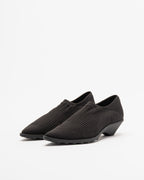 Sapatos Slip on Camper AnnabyIsseyMiyake Preto - 48-K201998-01