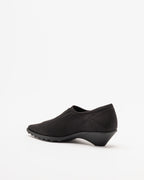 Sapatos Slip on Camper AnnabyIsseyMiyake Preto - 48-K201998-01