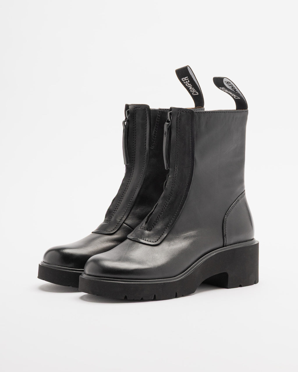 Botas Camper Milah Preto - 48-K400776-01