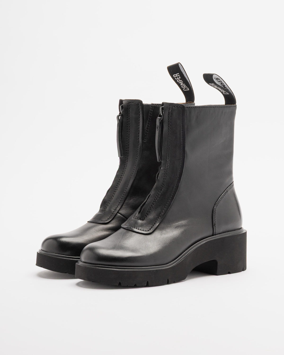 Botas Camper Milah Preto - 48-K400776-01