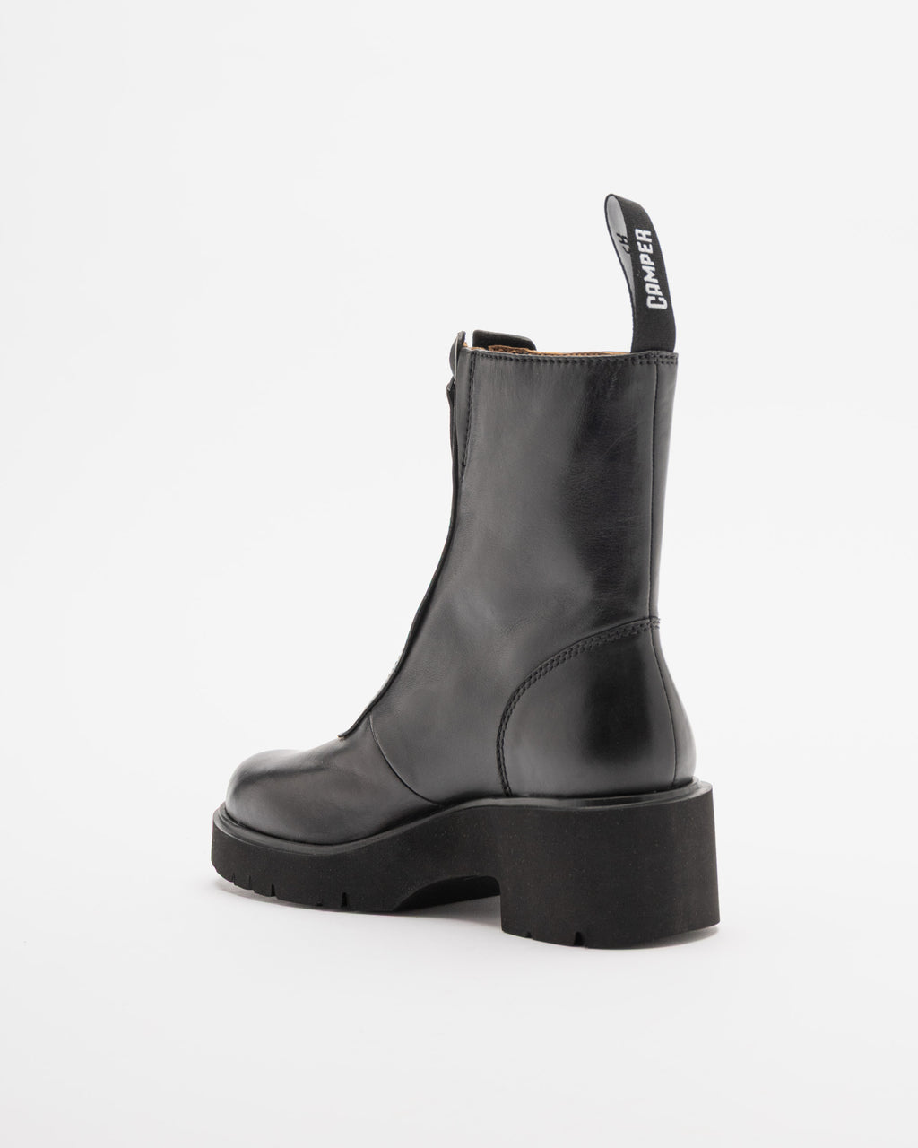 Botas Camper Milah Preto - 48-K400776-01