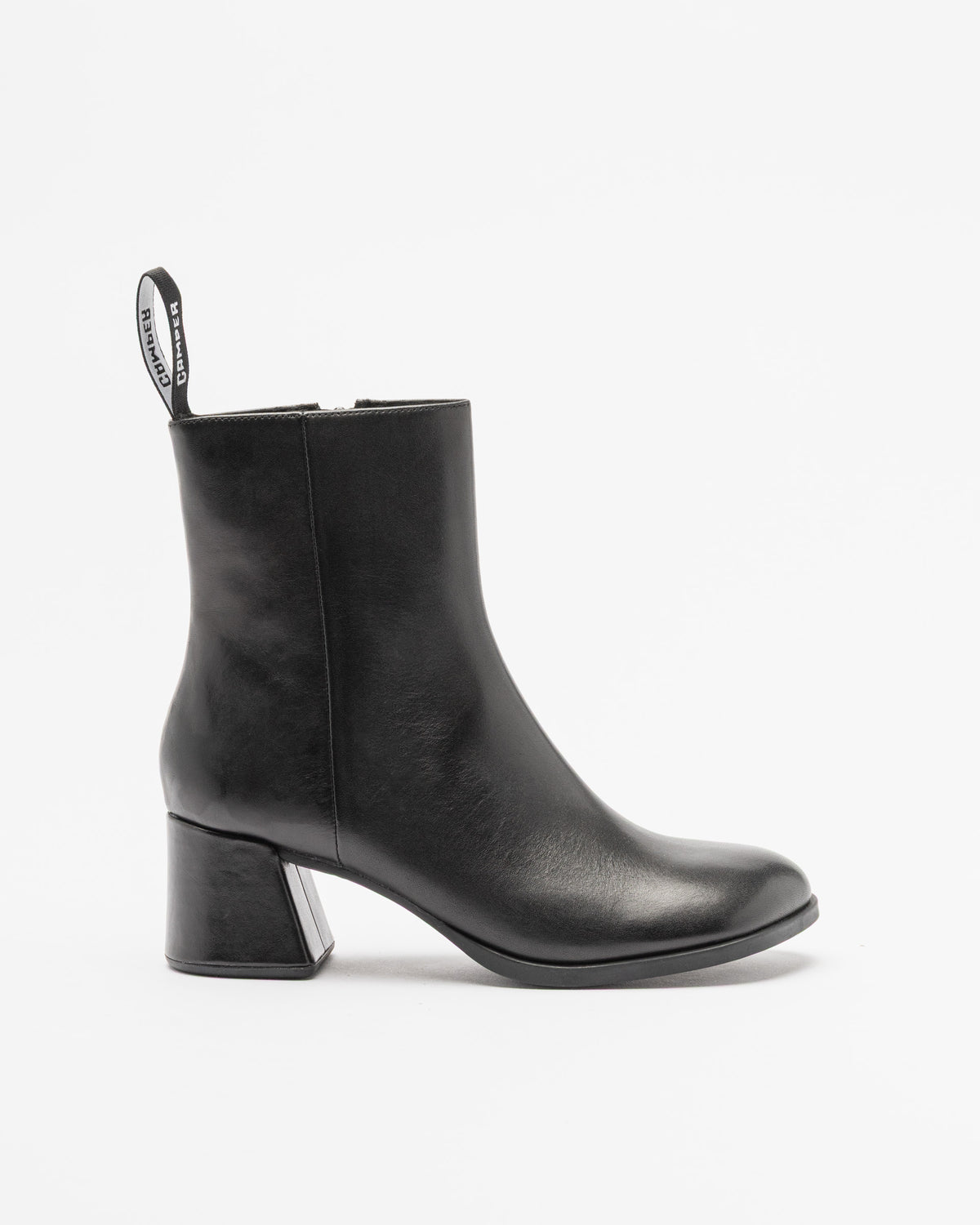 Botins Camper Kora Preto - 48-K400798-01