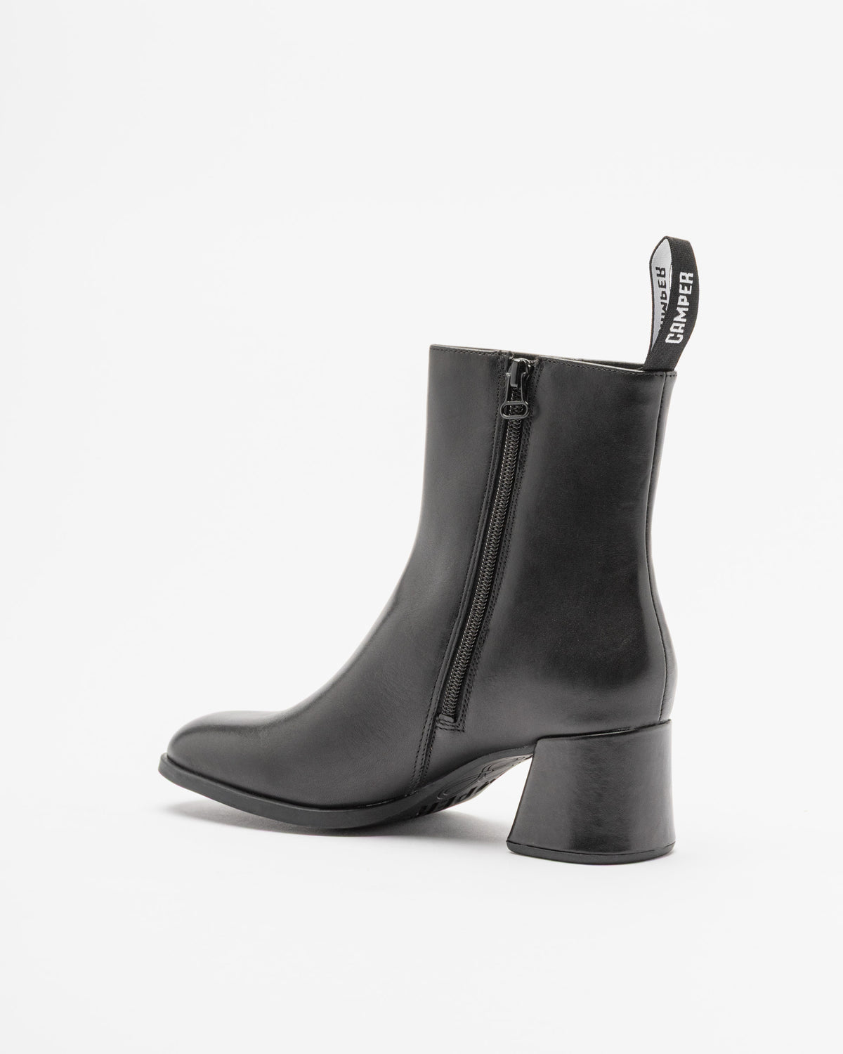 Botins Camper Kora Preto - 48-K400798-01
