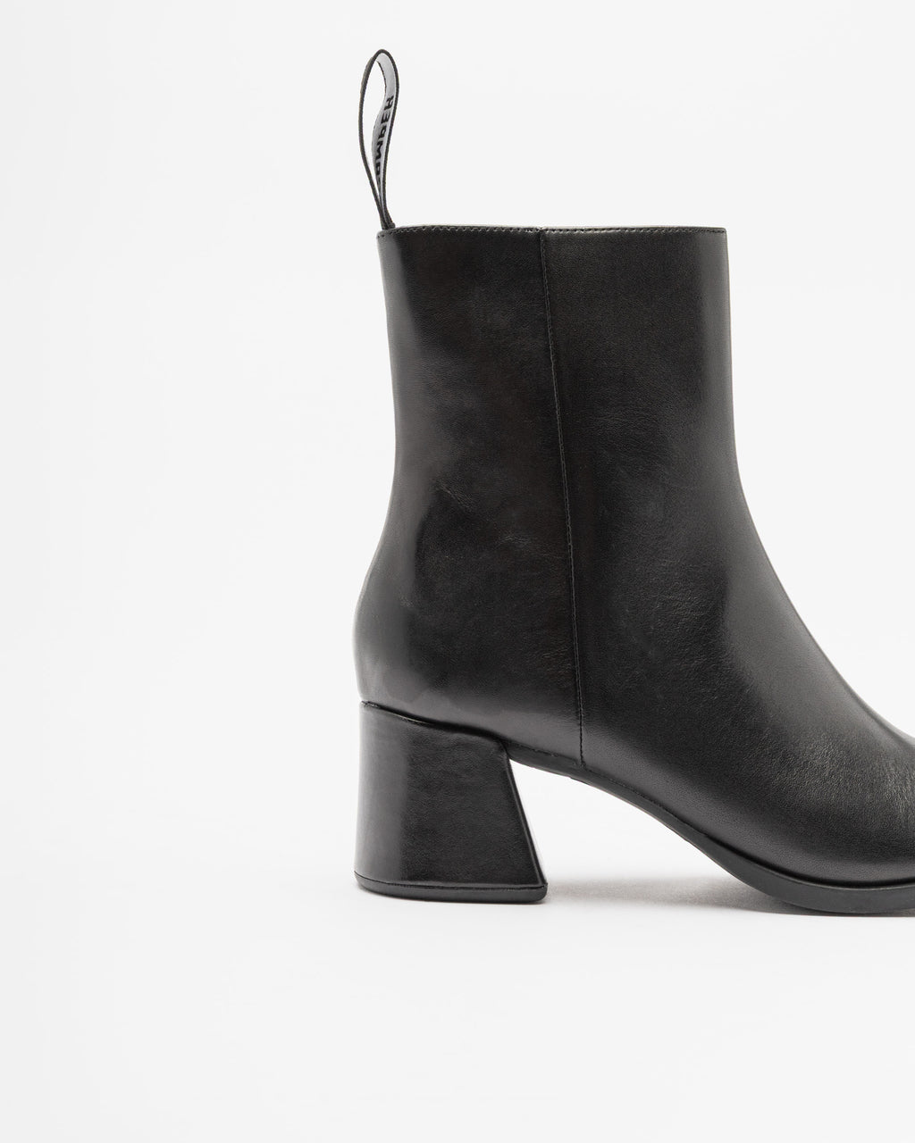 Botins Camper Kora Preto - 48-K400798-01