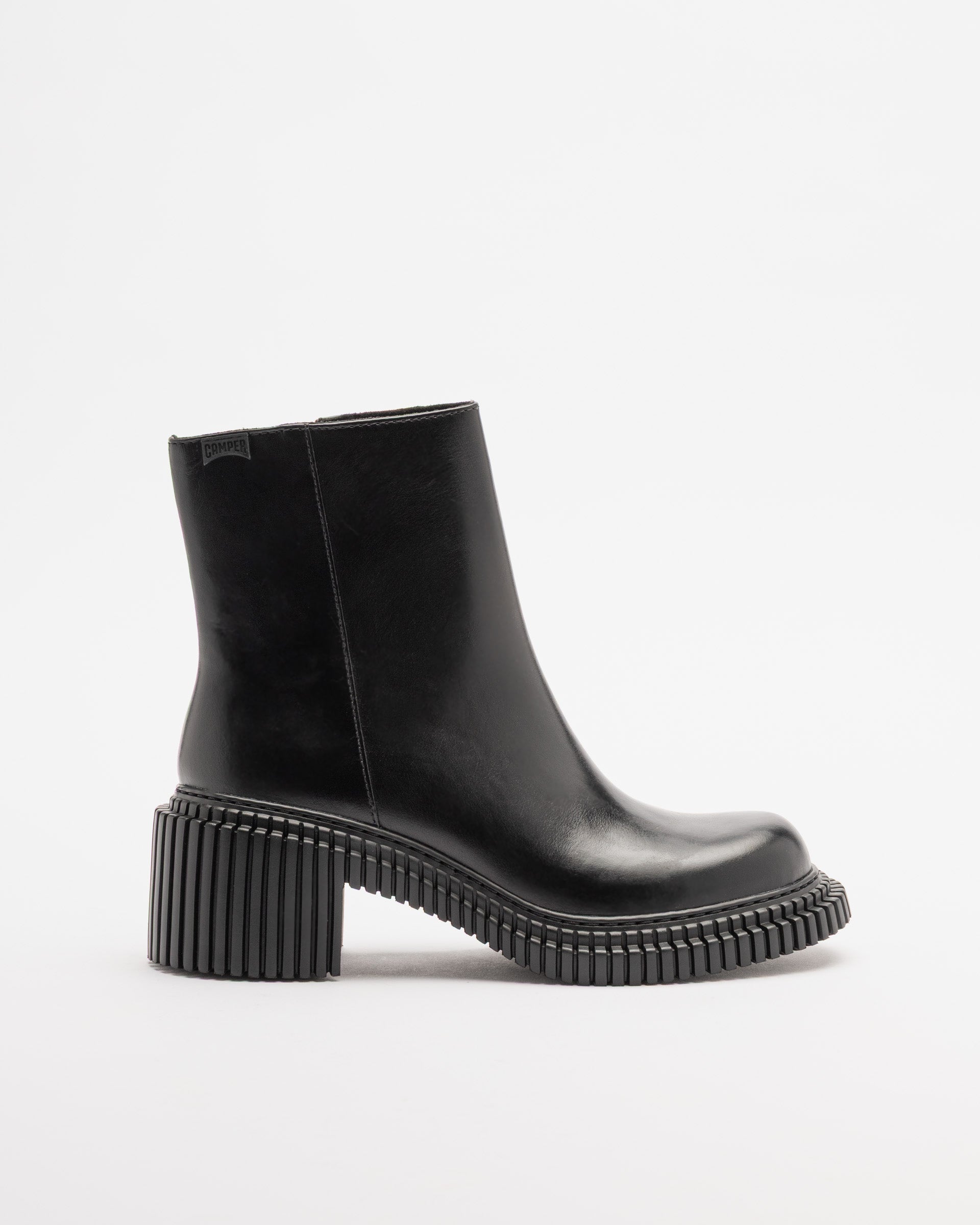 Botins Camper PixLondon Preto - 48-K400804-01