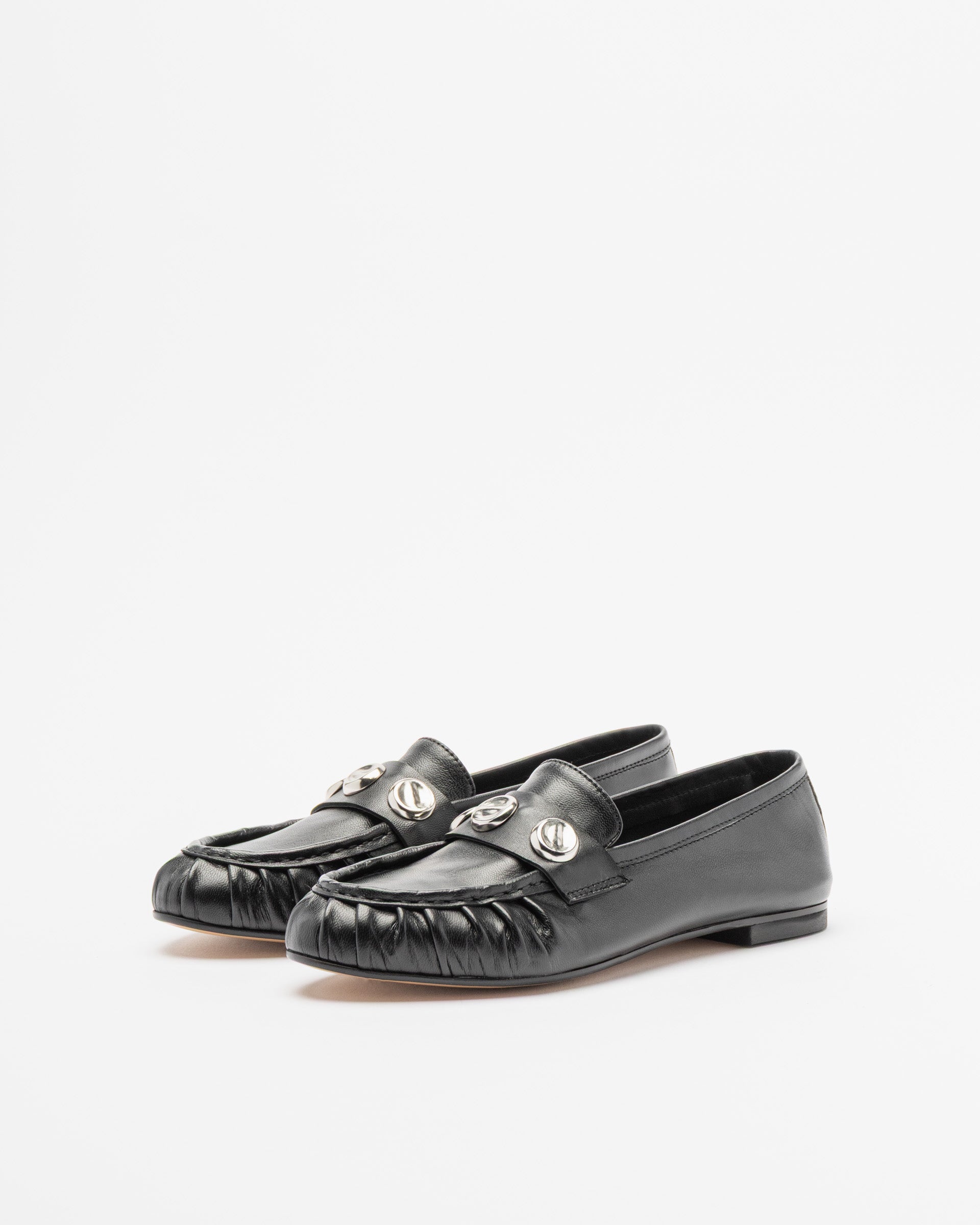 Mocassins Prof CINZIA2640 Preto - 496-CI2640-01